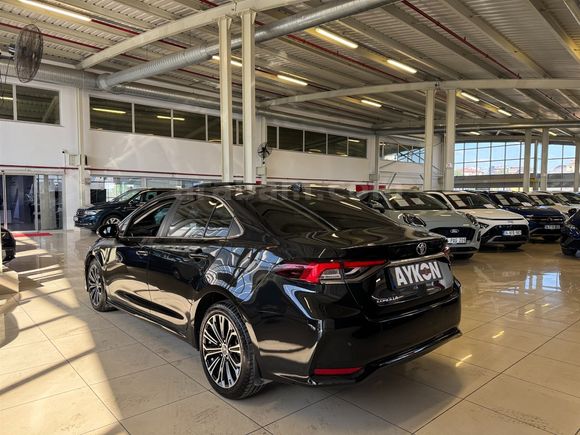 2021 TOYOTA COROLLA 1.5 PASSION X-PACK MULTIDRIVE S