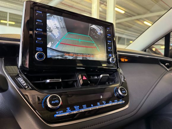2021 TOYOTA COROLLA 1.5 PASSION X-PACK MULTIDRIVE S