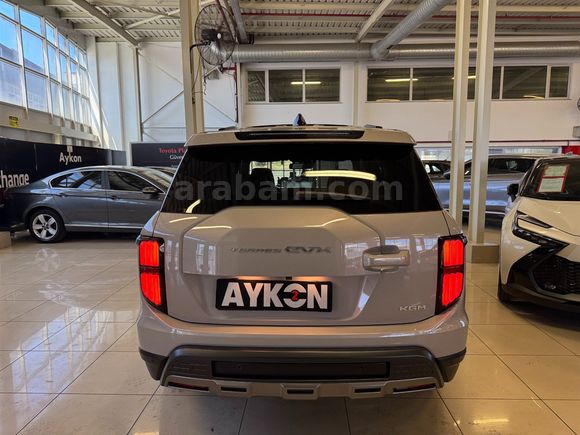 2025 SSANGYONG Torres EVX 4x2