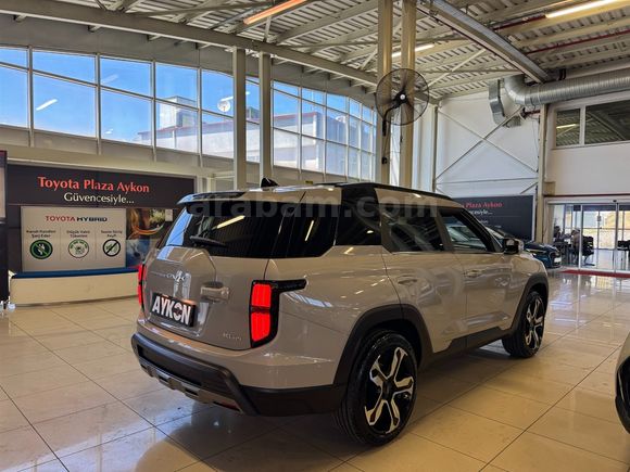 2025 SSANGYONG Torres EVX 4x2