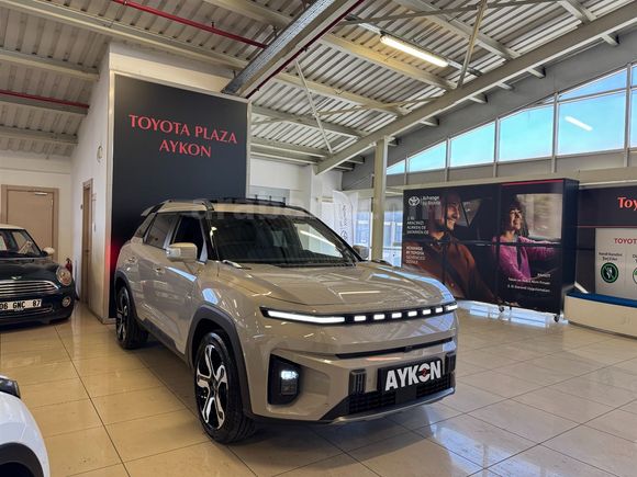 2025 SSANGYONG Torres EVX 4x2