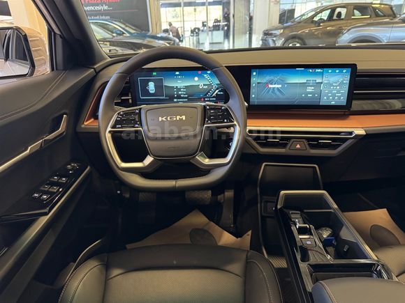 2025 SSANGYONG Torres EVX 4x2