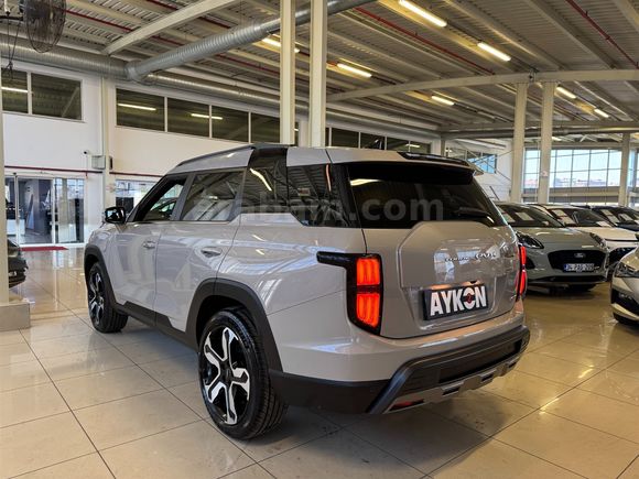 2025 SSANGYONG Torres EVX 4x2