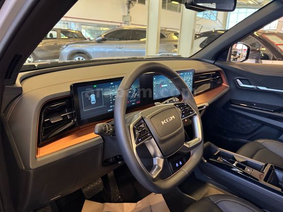 2025 SSANGYONG Torres EVX 4x2