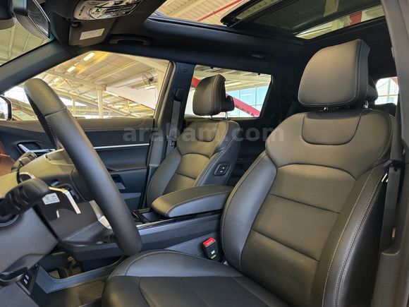 2025 SSANGYONG Torres EVX 4x2