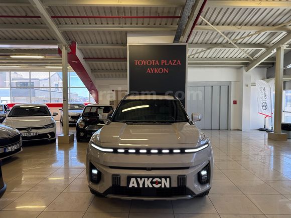 2025 SSANGYONG Torres EVX 4x2