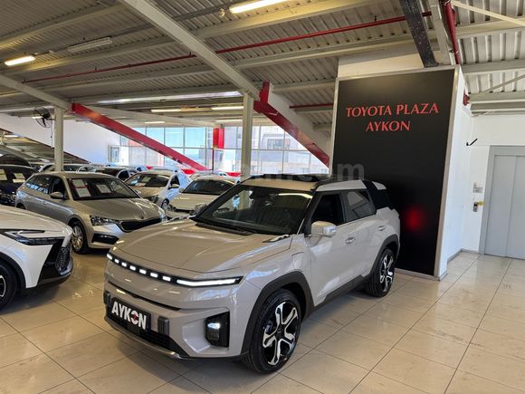 2025 SSANGYONG Torres EVX 4x2