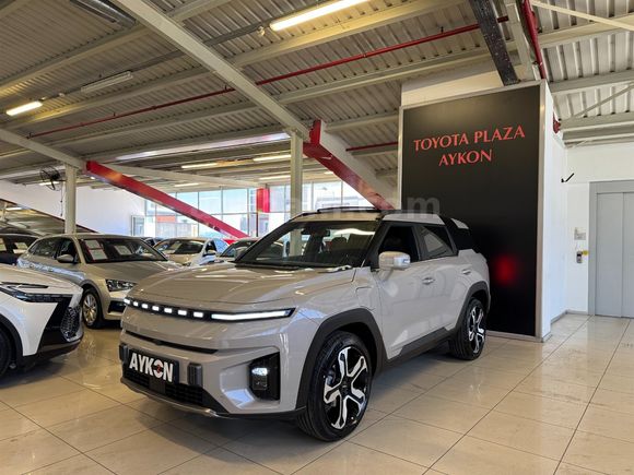 2025 SSANGYONG Torres EVX 4x2