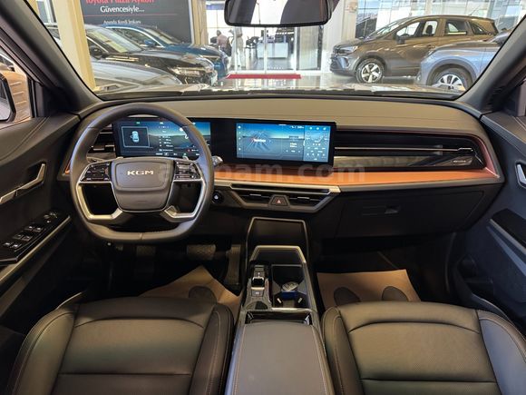 2025 SSANGYONG Torres EVX 4x2