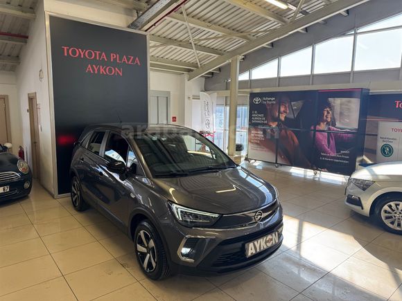 2022 OPEL CROSSLAND 1.2 TURBO ESSENTIAL