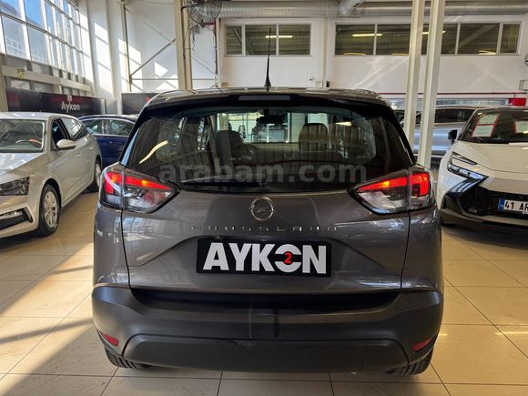 2022 OPEL CROSSLAND 1.2 TURBO ESSENTIAL