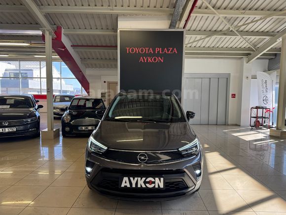 2022 OPEL CROSSLAND 1.2 TURBO ESSENTIAL