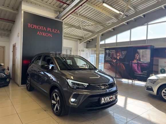 2022 OPEL CROSSLAND 1.2 TURBO ESSENTIAL