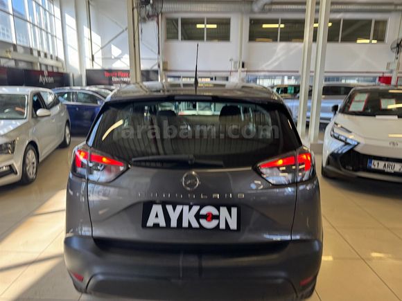 2022 OPEL CROSSLAND 1.2 TURBO ESSENTIAL