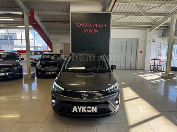 2022 OPEL CROSSLAND 1.2 TURBO ESSENTIAL