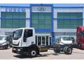 BÜYÜKSOYLU BEYSOY'DAN 2018  EURO CARGO 150 E 21 6 TEKER ŞASE KAMYON A/C