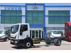 BÜYÜKSOYLU BEYSOY'DAN 2018  EURO CARGO 150 E 21 6 TEKER ŞASE KAMYON A/C