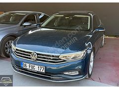 ÖZTAŞDEMİR OTOMOTİVDEN VOLKSWAGEN PASSAT
