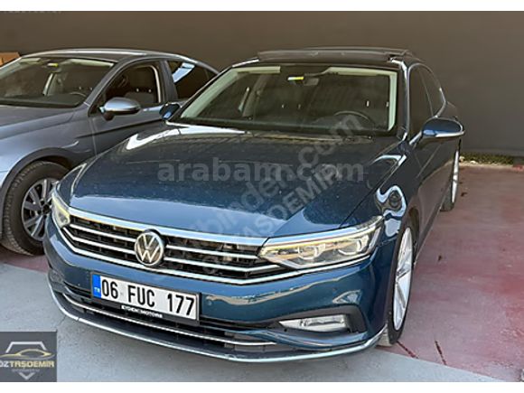 ÖZTAŞDEMİR OTOMOTİVDEN VOLKSWAGEN PASSAT