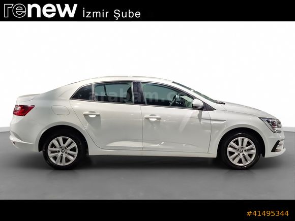 Renault Megane Sedan 1.3 TCe Touch EDC