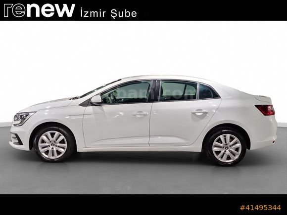 Renault Megane Sedan 1.3 TCe Touch EDC