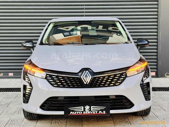 AUTO SERVET AŞ. 2025 HATASIZ BOYASIZ RENK SEÇENEKLİ GARANTİLİ