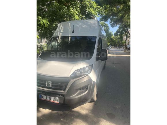 Sahibinden Fiat Ducato 17 m³ 2024 Model Ankara
