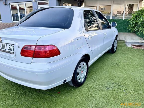 2012 Model Orjinal Bakımlı Albea 1.4 Premio...