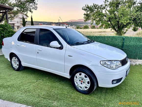 2012 Model Orjinal Bakımlı Albea 1.4 Premio...