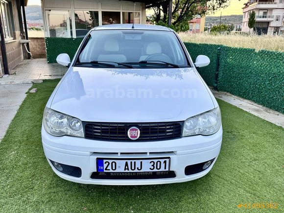 2012 Model Orjinal Bakımlı Albea 1.4 Premio...
