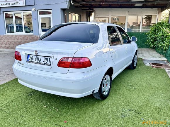 2012 Model Orjinal Bakımlı Albea 1.4 Premio...