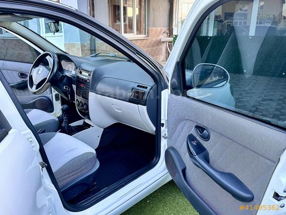 2012 Model Orjinal Bakımlı Albea 1.4 Premio...