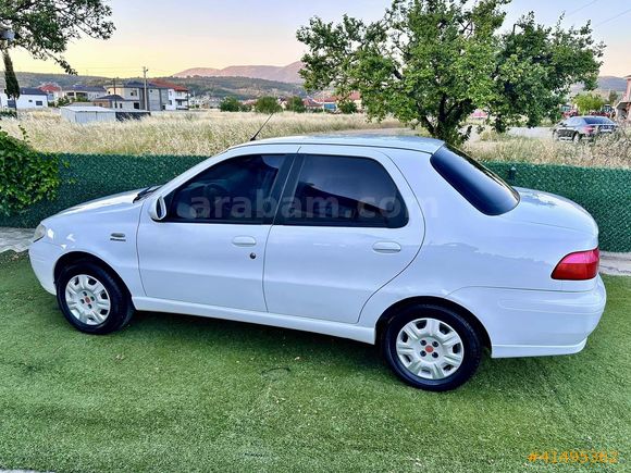 2012 Model Orjinal Bakımlı Albea 1.4 Premio...