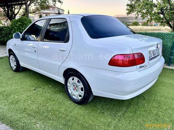 2012 Model Orjinal Bakımlı Albea 1.4 Premio...