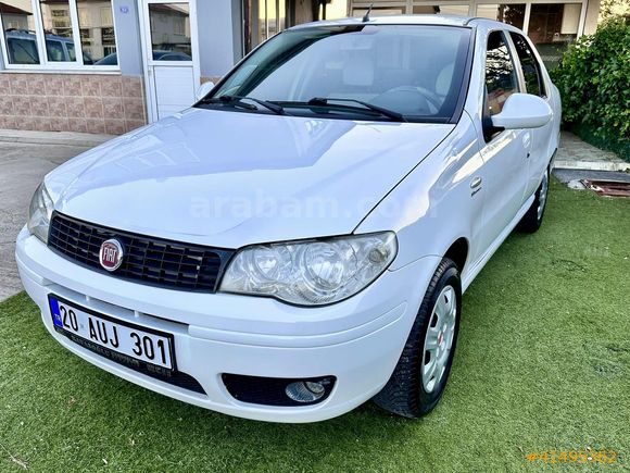 2012 Model Orjinal Bakımlı Albea 1.4 Premio...
