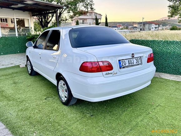2012 Model Orjinal Bakımlı Albea 1.4 Premio...