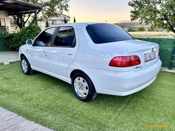 2012 Model Orjinal Bakımlı Albea 1.4 Premio...