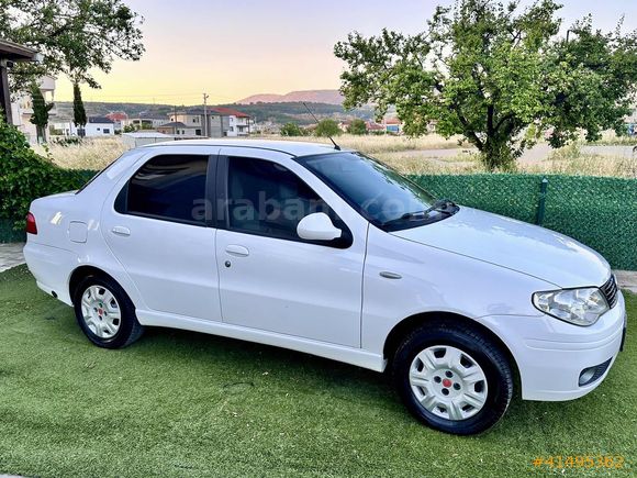 2012 Model Orjinal Bakımlı Albea 1.4 Premio...