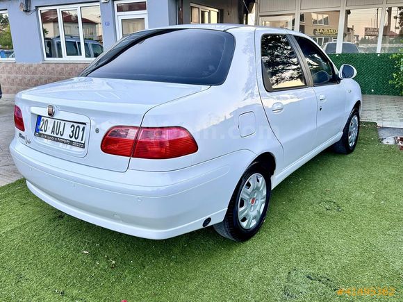 2012 Model Orjinal Bakımlı Albea 1.4 Premio...