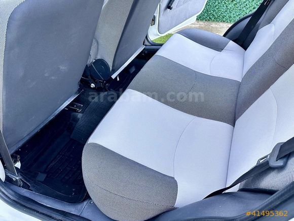 2012 Model Orjinal Bakımlı Albea 1.4 Premio...
