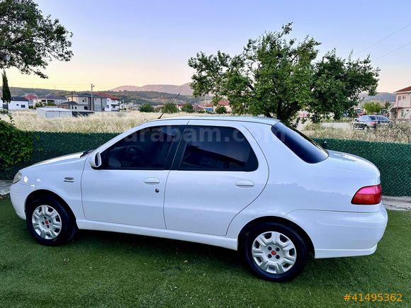 2012 Model Orjinal Bakımlı Albea 1.4 Premio...
