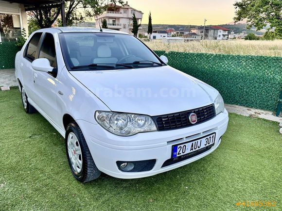 2012 Model Orjinal Bakımlı Albea 1.4 Premio...