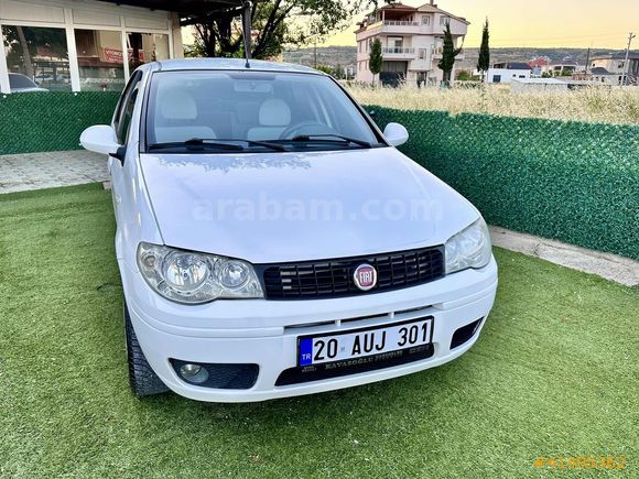 2012 Model Orjinal Bakımlı Albea 1.4 Premio...
