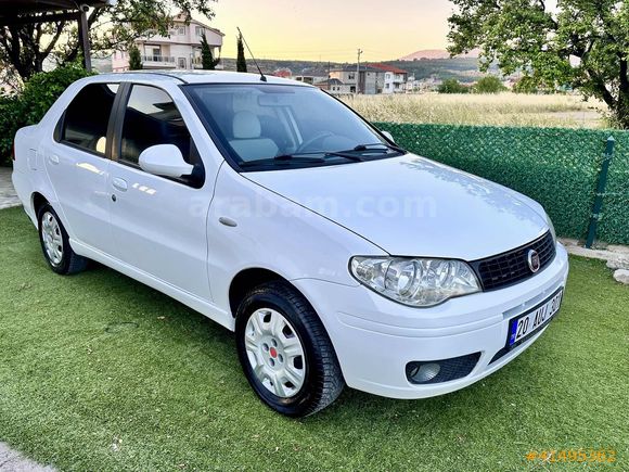 2012 Model Orjinal Bakımlı Albea 1.4 Premio...