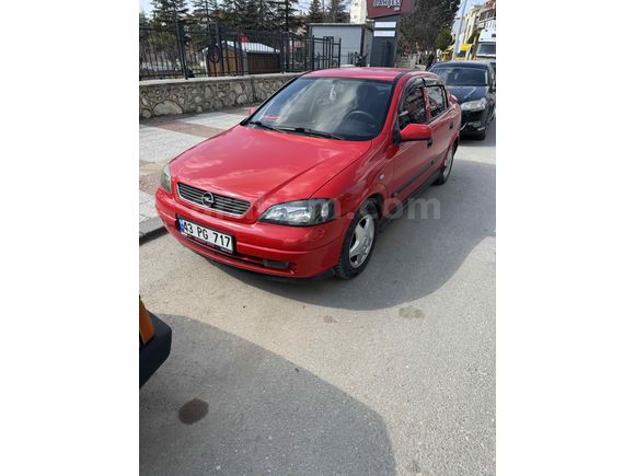 Sahibinden Opel Astra 1.6 CD 2000 Model 