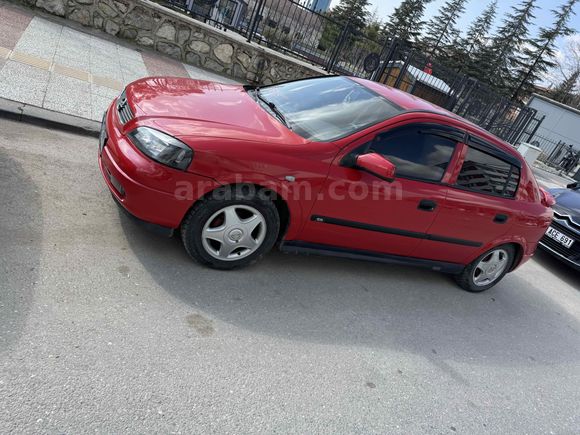 Sahibinden Opel Astra 1.6 CD 2000 Model 