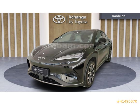 KARDELEN PLAZA BYD SEALİON 7 2025 0 AYARINDA BOYASIZ HATASIZ