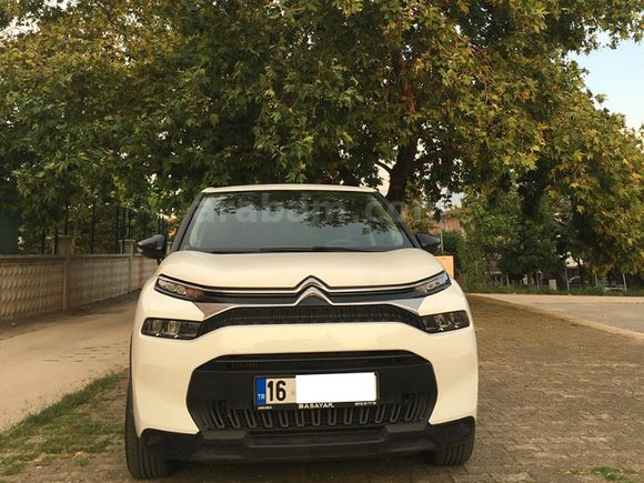 Sahibinden Citroen C3 Aircross 1.2 PureTech Feel 2023 Model 