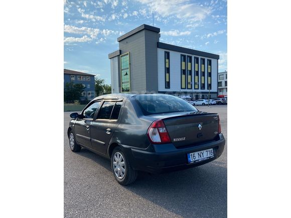 Sahibinden Renault Clio 1.4 Authentique 2005 Model