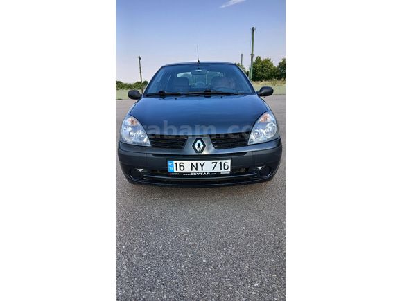 Sahibinden Renault Clio 1.4 Authentique 2005 Model